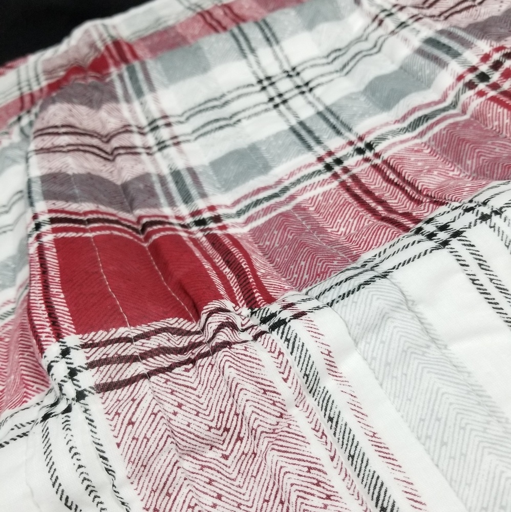 New 2-Max Studio Retro Standard Cotton Pillow Sham - Picture 5 of 8